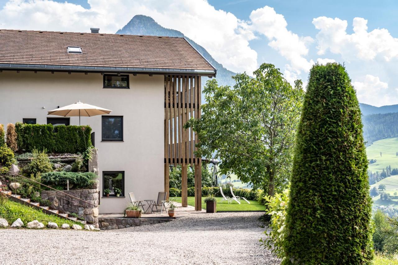 Appartements Panorama Völs am Schlern Exterior photo