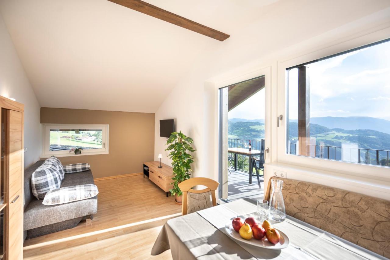 Appartements Panorama Völs am Schlern Exterior photo