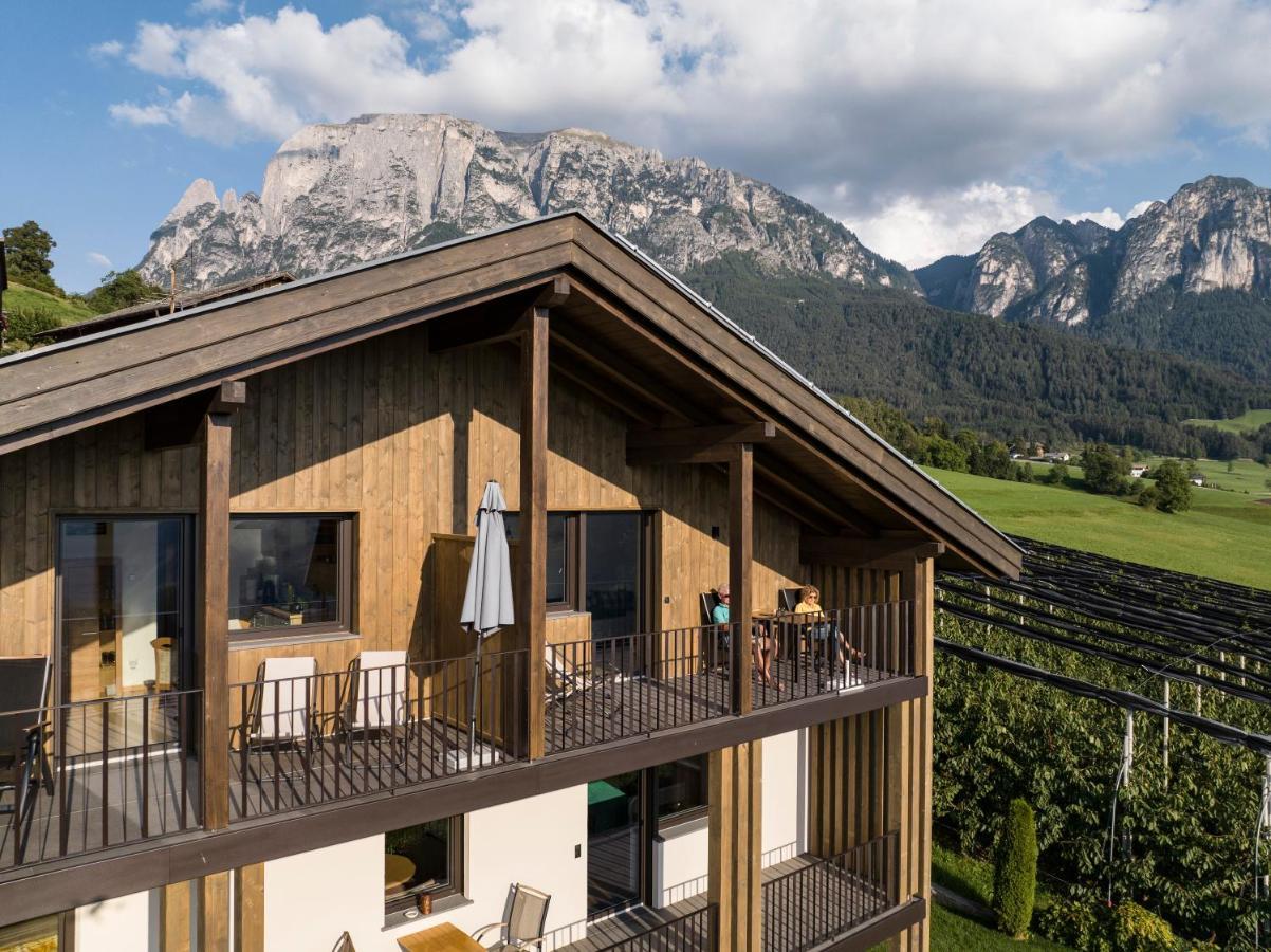 Appartements Panorama Völs am Schlern Exterior photo