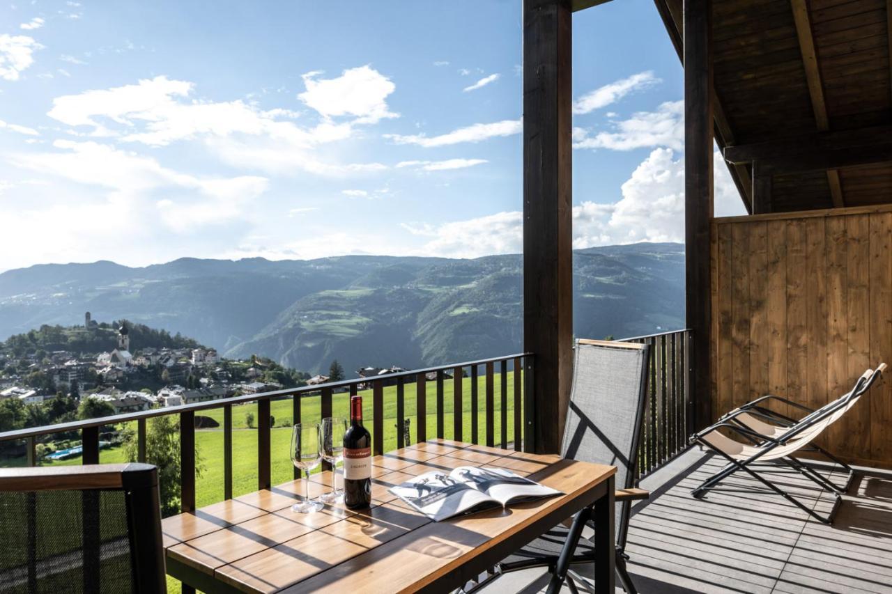 Appartements Panorama Völs am Schlern Exterior photo