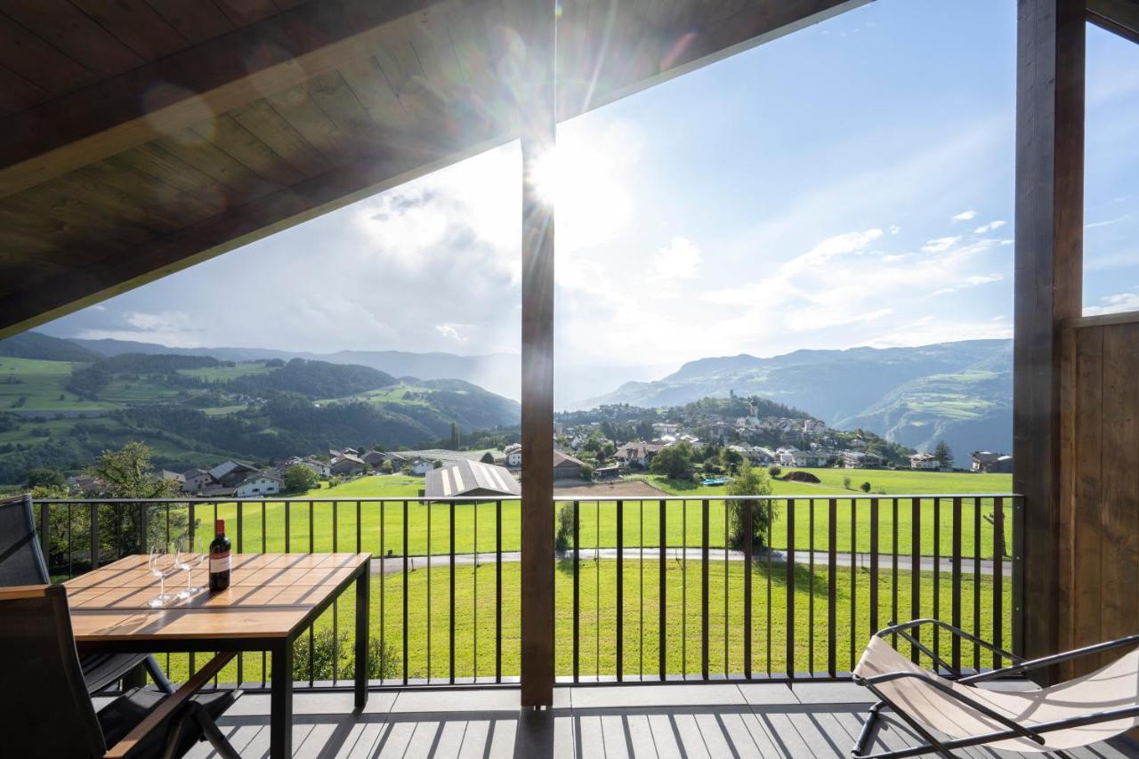 Appartements Panorama Völs am Schlern Exterior photo